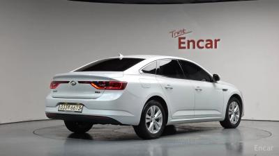 Renault-KoreaSamsung SM6