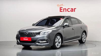 Renault-KoreaSamsung SM7