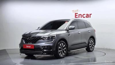 Renault-KoreaSamsung QM6