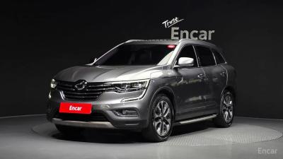 Renault-KoreaSamsung QM6