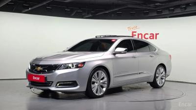 ChevroletGMDaewoo Impala