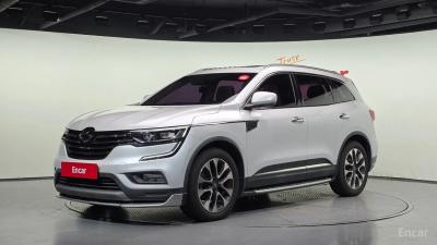 Renault-KoreaSamsung QM6