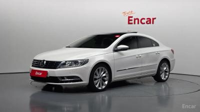 Volkswagen CC
