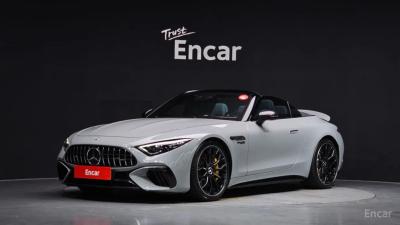Mercedes-Benz SL-Class
