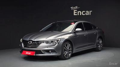 Renault-KoreaSamsung SM6