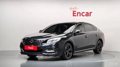 Renault-KoreaSamsung SM7