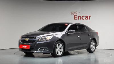 ChevroletGMDaewoo Malibu
