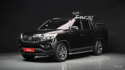 KG_Mobility_Ssangyong Rexton