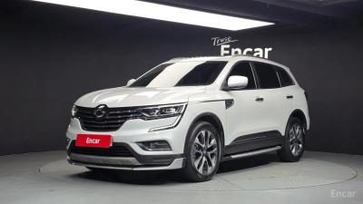 Renault-KoreaSamsung QM6