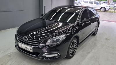 Renault-KoreaSamsung SM7