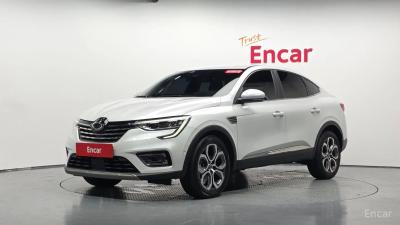 Renault-KoreaSamsung XM3