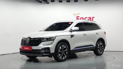 Renault-KoreaSamsung QM6