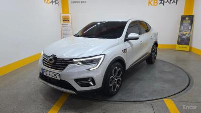 Renault-KoreaSamsung XM3