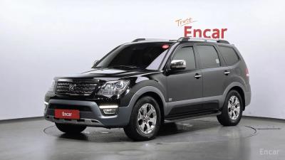 Kia Mohave
