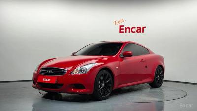 Infiniti G