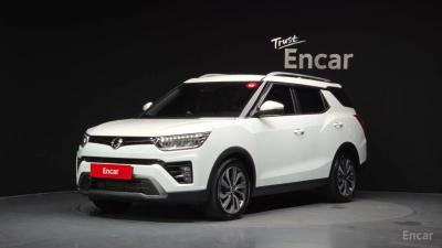 KG_Mobility_Ssangyong TIBOLI