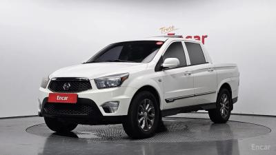 KG_Mobility_Ssangyong KORANDO