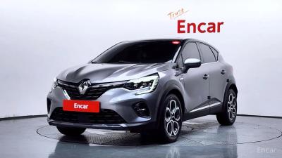 Renault-KoreaSamsung Captur