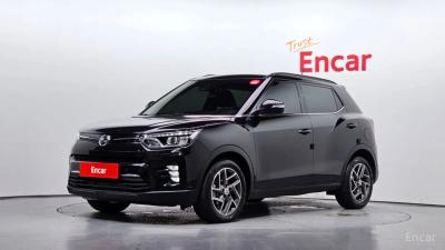 KG_Mobility_Ssangyong TIBOLI