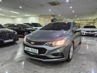 ChevroletGMDaewoo Cruze