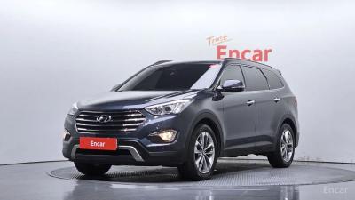 Hyundai Maxcruz