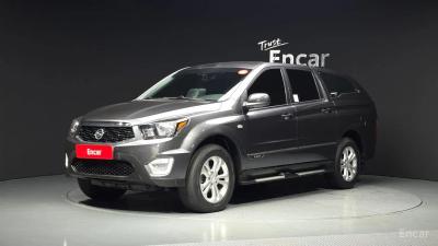 KG_Mobility_Ssangyong KORANDO