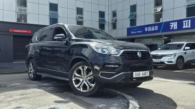 KG_Mobility_Ssangyong Rexton