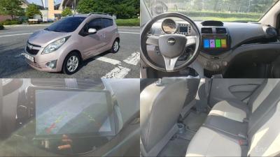 ChevroletGMDaewoo Spark
