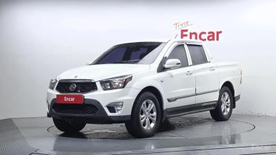 KG_Mobility_Ssangyong KORANDO