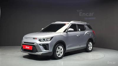 KG_Mobility_Ssangyong TIBOLI