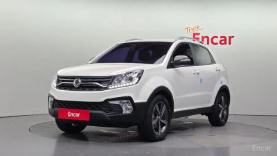 KG_Mobility_Ssangyong KORANDO