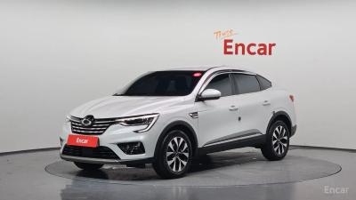 Renault-KoreaSamsung XM3