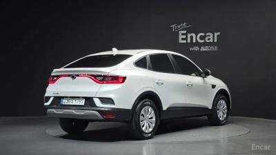 Renault-KoreaSamsung XM3