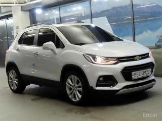 ChevroletGMDaewoo Trax