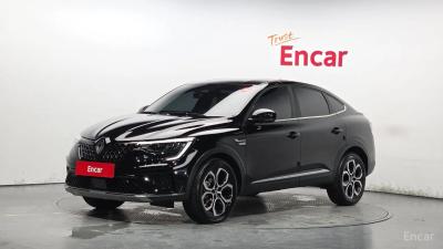 Renault-KoreaSamsung Arkana