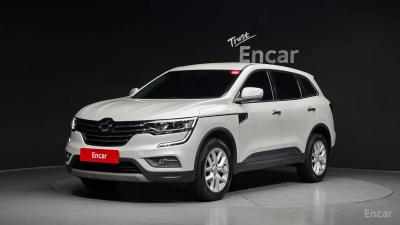 Renault-KoreaSamsung QM6