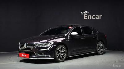 Renault-KoreaSamsung SM6