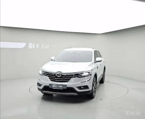 Renault-KoreaSamsung QM6