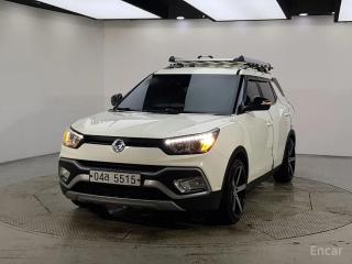 KG_Mobility_Ssangyong TIBOLI