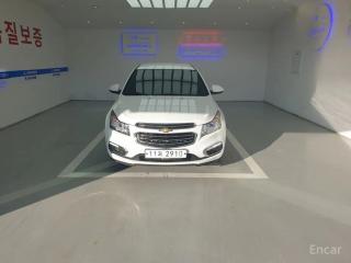 ChevroletGMDaewoo Cruze