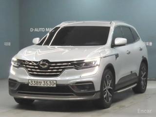 Renault-KoreaSamsung QM6