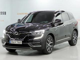 Renault-KoreaSamsung QM6