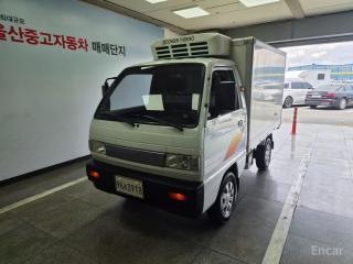 ChevroletGMDaewoo Labo