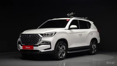 KG_Mobility_Ssangyong Rexton