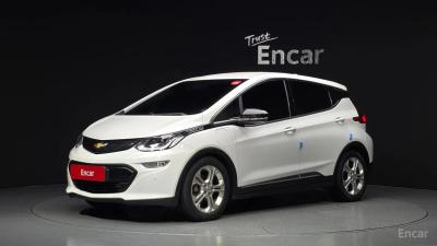 ChevroletGMDaewoo Bolt EV