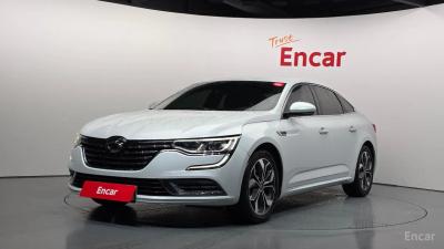 Renault-KoreaSamsung SM6