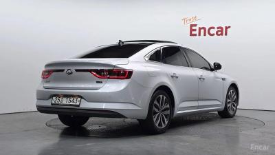 Renault-KoreaSamsung SM6
