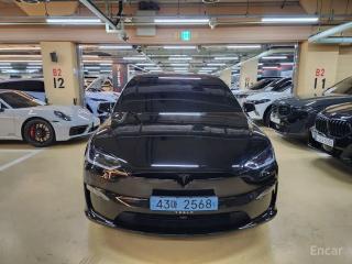Tesla model-x