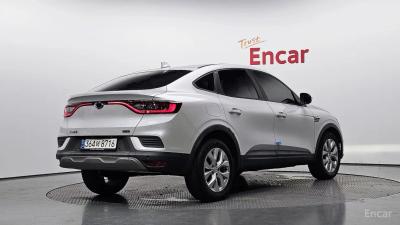 Renault-KoreaSamsung XM3