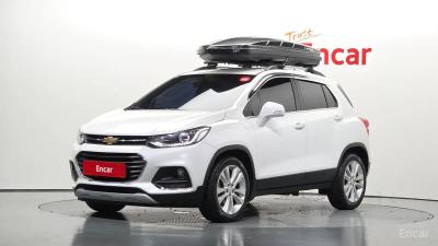ChevroletGMDaewoo Trax